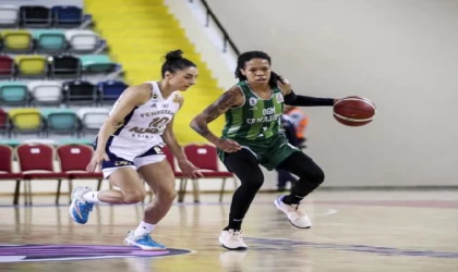 Fenerbahçe - OGM Ormanspor (FOTOĞRAFLAR)