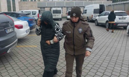 FETÖden 6 yıl 3 ay hapis cezası bulunan kadın yakalandı