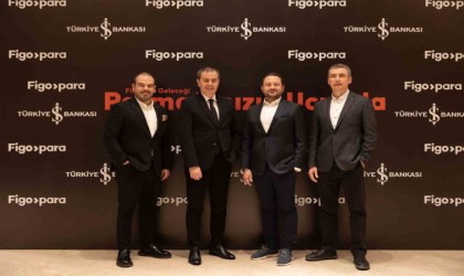 Figopara ve İş Bankasından stratejik iş birliği