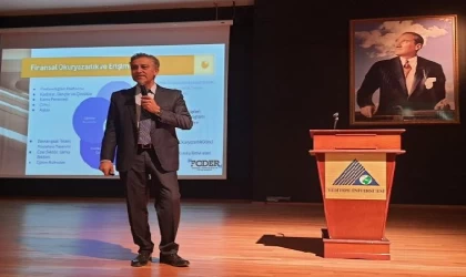 Finans uzmanı Öztürk: Harcama yapmadan önce kendinize ’istek mi ihtiyaç mı’ diye sorun