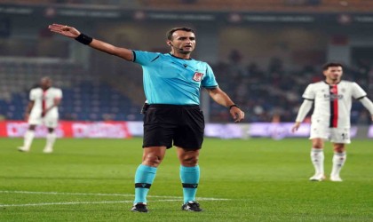 Galatasaray-Kayserispor maçını Atilla Karaoğlan yönetecek