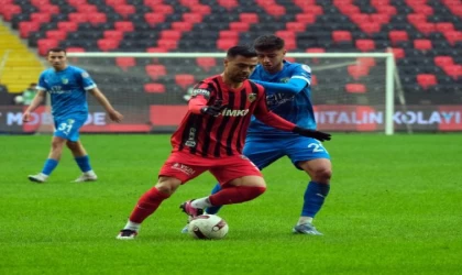 Gaziantep FK, Bodrum FK’yı 1-0’la geçerek tur atladı