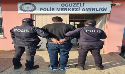 Gaziantepte 22 yıl kesinleşmiş hapis cezası bulunan hükümlü yakalandı