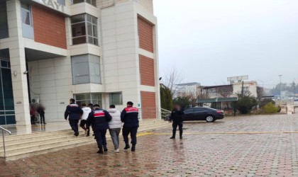 Gaziantepte siber dolandırıcılara operasyon: 3 gözaltı