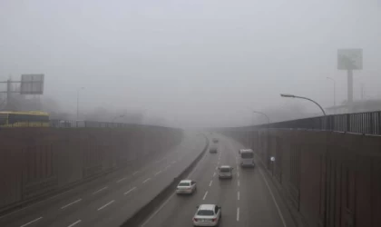 Gaziantep’te uçak seferlerine ’sis’ engeli