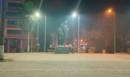 Gaziantep’te yeni yıla silah sesleriyle girildi