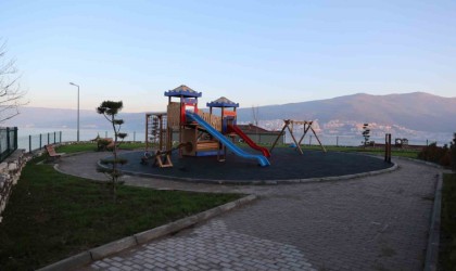 Gemlik Belediyesinden Ata Mahallesine hizmet atağı