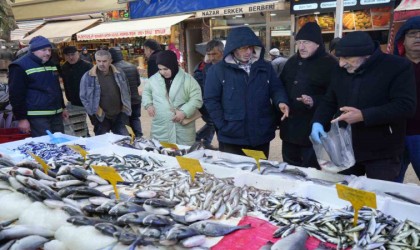 Gençlik iksiri kolajen sayesinde hamsiye olan ilgi arttı: Kadınlar eşlerinden hamsi istiyor