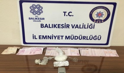 Gönende uyuşturucu operasyonu 2 gözaltı