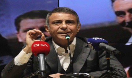 Göztepe CEOsu Kerem Ertan: “Hedefimiz Süper Lige çıkmak”