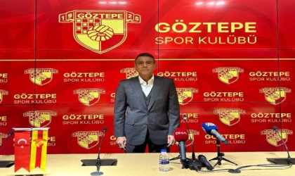Göztepe CEO’su Kerem Ertan: Statta ticari alanları hayata geçireceğiz