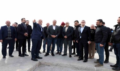 Gültak: Çamlıbel Su Sporları Projesi kentimizin çehresini değiştirecek