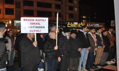 Hamas Siyasi Büro Başkan Yardımcısı Aruri için gıyabi cenaze namazı kılındı