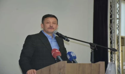 Hamza Dağ: Bizi polemikler içinde göremeyeceksiniz
