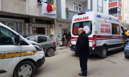 Hastane çalışanı genç evinin mutfağında tabancayla vurulmuş halde ölü bulundu