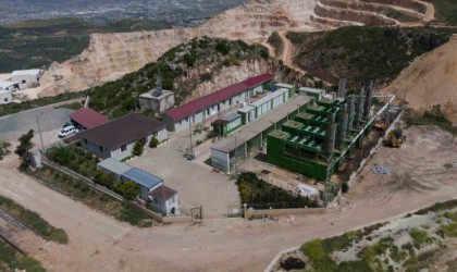 Hatayda atıkların elektriğe dönüştürülmesi projesiyle 41 milyon 500 bin TL gelir elde edildi