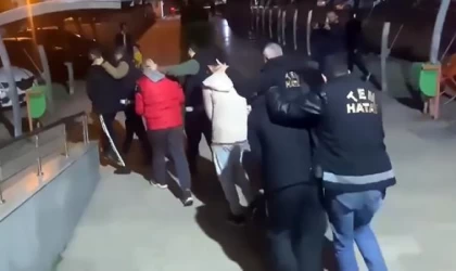 Hatay’da DEAŞ operasyonunda 6 tutuklama