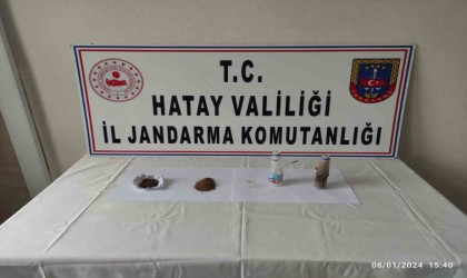 Hatayda uyuşturucu ve kaçakçılık operasyonunda 6 şüpheli yakalandı