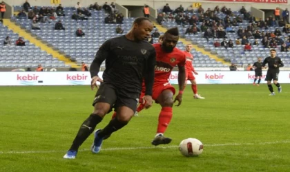 Hatayspor - Gaziantep FK: 0-0