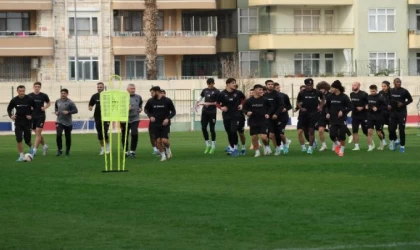 Hatayspor 3 puan hedefinde 