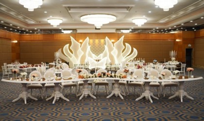 Hilton, düğün sezonu hazırlıklarını tamamladı