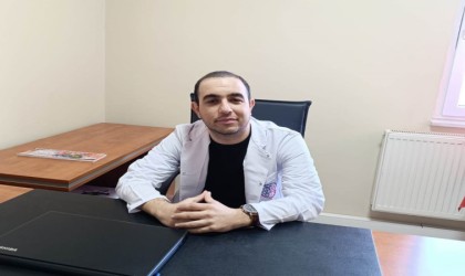 Hisarcıka atanan ilk Dahiliye Uzmanı göreve başladı