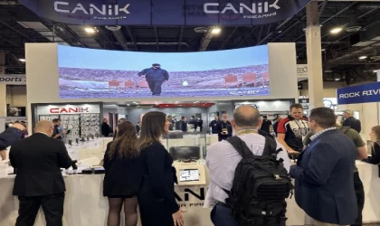 Hollywood filmlerinde CANiK’in özel tasarım silahı kullanılacak