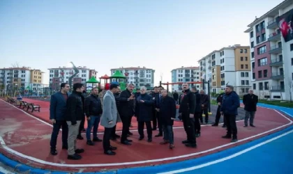 İçişleri Bakan Yardımcısı Karaloğlu, Gaziantep’te