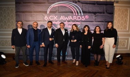 İGSAŞa İlham Verici Deneyim Özel Ödülü