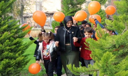 İl Milli Eğitim Müdürü Durmuş, Sanat Şenliğine katıldı