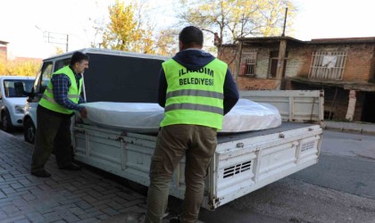 İlkadımda ihtiyaç sahipleri yalnız bırakılmıyor