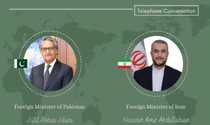 İran Dışişleri Bakanı, davet üzerine Pakistan’ı ziyaret edecek