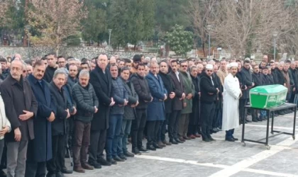 İş Bankası Yönetim Kurulu Başkanı Adnan Bali’nin babası toprağa verildi