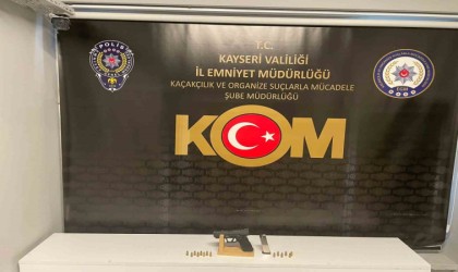 İş yerlerini kurşunlayan suç makineleri polisten kaçamadı