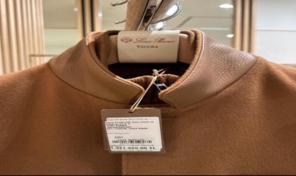 İstanbuldaki milyonluk kaban yok satıyor