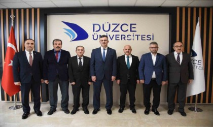 İstişarelerde bulundular