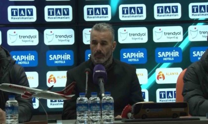 Ivo Vieira: “3 puan bekliyorduk, bir puan aldık”