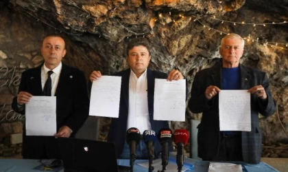 İYİ Parti Antalya yönetiminde 6 istifa