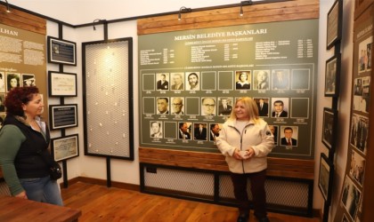 İz Bırakanlar Müzesi binlerce ziyaretçiyi ağırladı