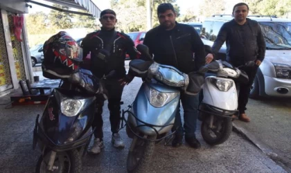 İzmir’de motosikletli kuryeler için en kötü yıl 2023