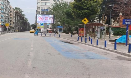 İzmir’de yeni yılın ilk günü sessizlik