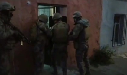 İzmirin 2023 yılı asayiş bilançosu açıklandı