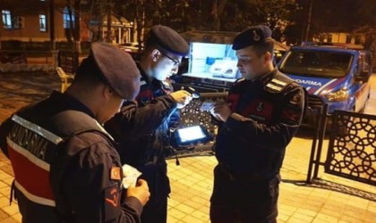 Jandarma 2023 yılında farklı suçlardan 2 bin 836 şüpheli şahsa işlem yaptı