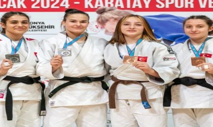 Judoda 2 madalya