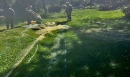 Kaçak avcılara göz açtırmadılar