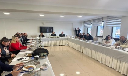 Kadına Yönelik Şiddet Haberlerinde Sıfır Tolerans projesinin eğitimleri devam ediyor