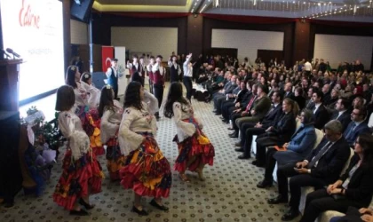 Kadınların ürettiği yöresel ürünler ’Marka Şehir Edirne’ lansmanıyla tanıtıldı