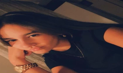 Kaldırımda yürürken cipin çarptığı ortaokul öğrencisi Beyza Nur hayatını kaybetti