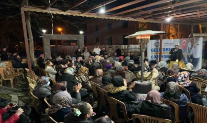 Karabigada Gönül ve Hizmet Belediyeciliğinin Büyük Coşkusu