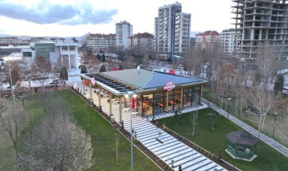 Karatay Belediyesinden 2 yeni Kafe Karatay Şubesi daha